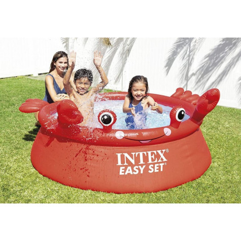 Intex 26100 Bazén Happy crab 183x51 cm ~ 2