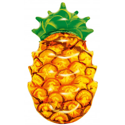 Bestway 43310 Nafukovací lehátko - Ananas 174x96cm