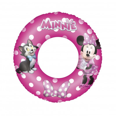 Bestway 91040 Nafukovací kruh Minnie 56cm