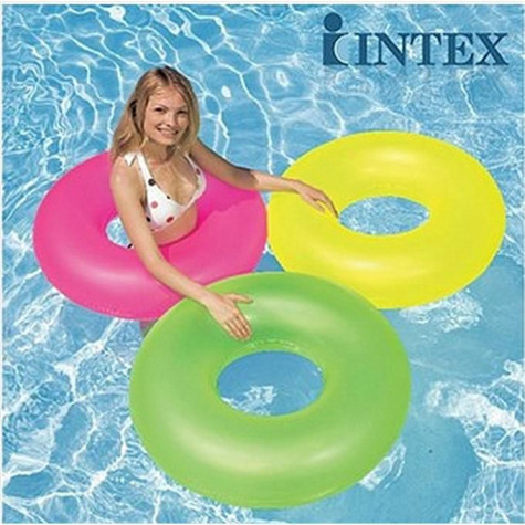 Intex 59262 Kruh Neon Frost 91 cm - zelený ~ 5