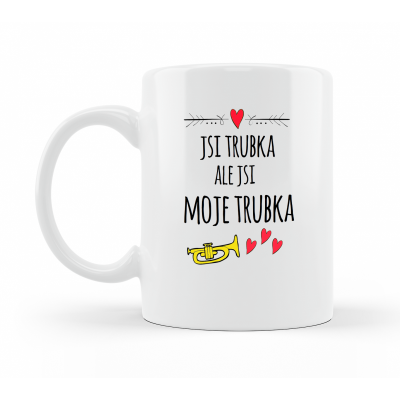 Ahome Hrneček - Jsi moje trubka