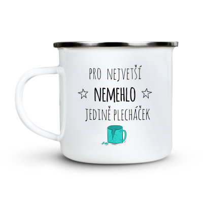 Ahome Plecháček - Největší Nemehlo