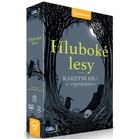 Albi Myriorama - Hluboké lesy ~ 1