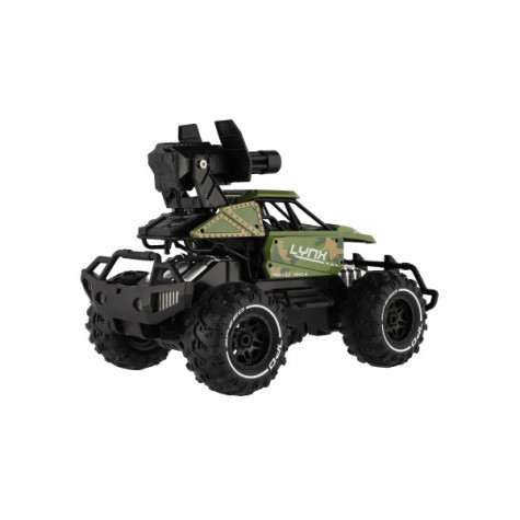 Auto RC buggy vojenské 2,4GHz 35 cm ~ 3