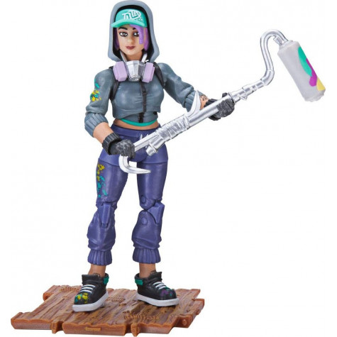 TM Toys Fortnite figurka 10 cm - Teknique ~ 3