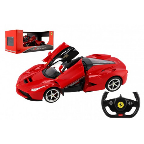 Auto RC LaFerrari plast 32cm 2,4GHz na dálk. ovládání na baterie ~ 1