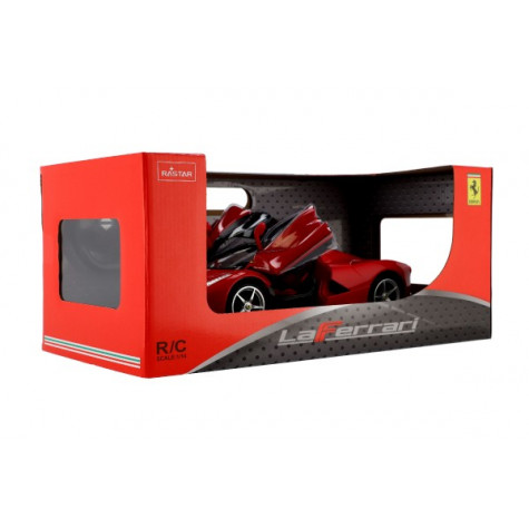 Auto RC LaFerrari plast 32cm 2,4GHz na dálk. ovládání na baterie ~ 2