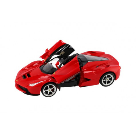 Auto RC LaFerrari plast 32cm 2,4GHz na dálk. ovládání na baterie ~ 3