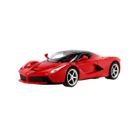 Auto RC LaFerrari plast 32cm 2,4GHz na dálk. ovládání na baterie ~ 4