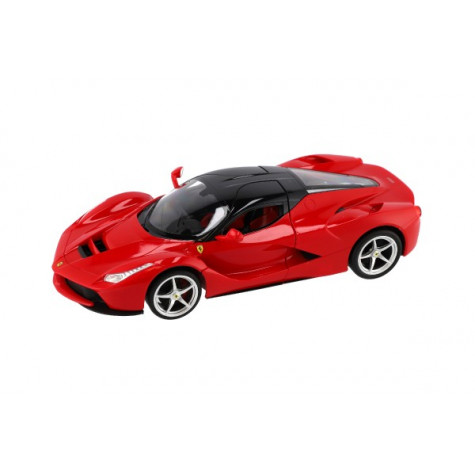 Auto RC LaFerrari plast 32cm 2,4GHz na dálk. ovládání na baterie ~ 5