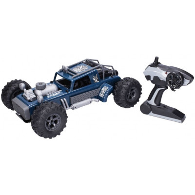 Wiky ROCK BUGGY Smoking Punk RC modrá 38 cm