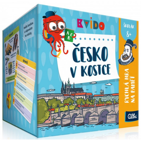 Albi Kvído - Česko v kostce ~ 1