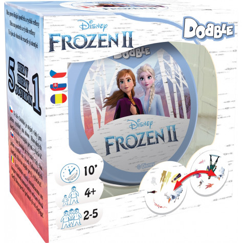 Dobble Frozen 2 ~ 1