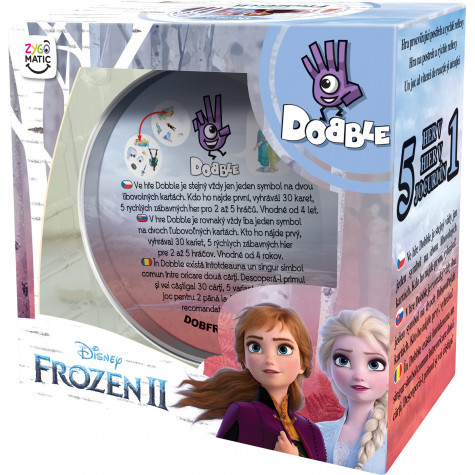 Dobble Frozen 2 ~ 7