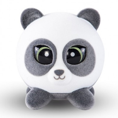 TM Toys Zvířátko Flockies Panda Patricia 4cm