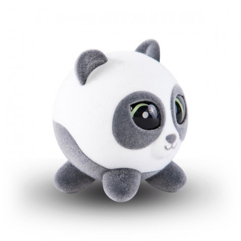 TM Toys Zvířátko Flockies Panda Patricia 4cm ~ 3