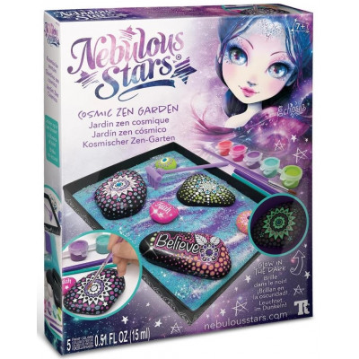 Nebulous Stars Kreativní set - kosmická zahrada