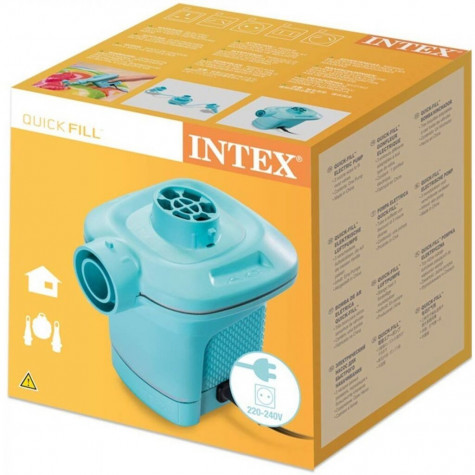 Intex 58640 Elektrická pumpa QUICK-FILL ~ 4