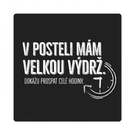 Albi Pánské tričko - Velká výdrž - L ~ 2