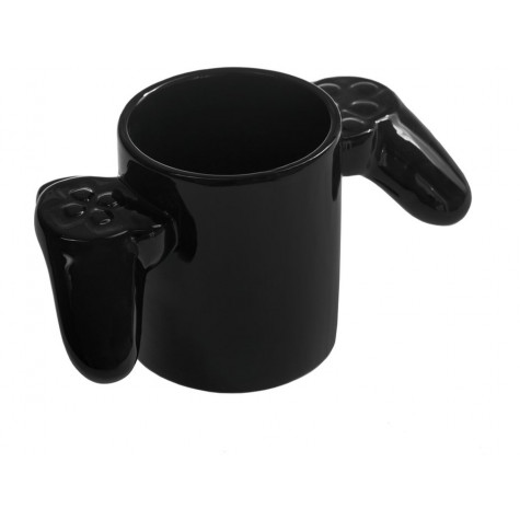 Hrnek Playstation černý 350 ml ~ 6