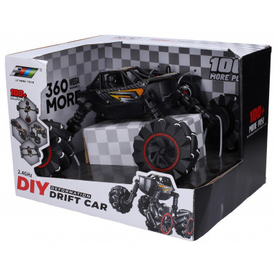 Auto Deformation Drift RC na dálkové ovládání 30 cm