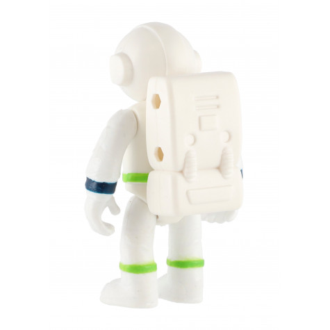 Panáček Kosmonaut astronaut plast 8cm ~ 5