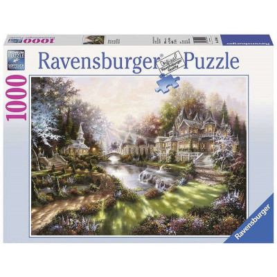 RAVENSBURGER Puzzle Úsvit 1000 dílků