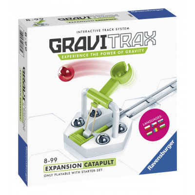 RAVENSBURGER GraviTrax Katapult