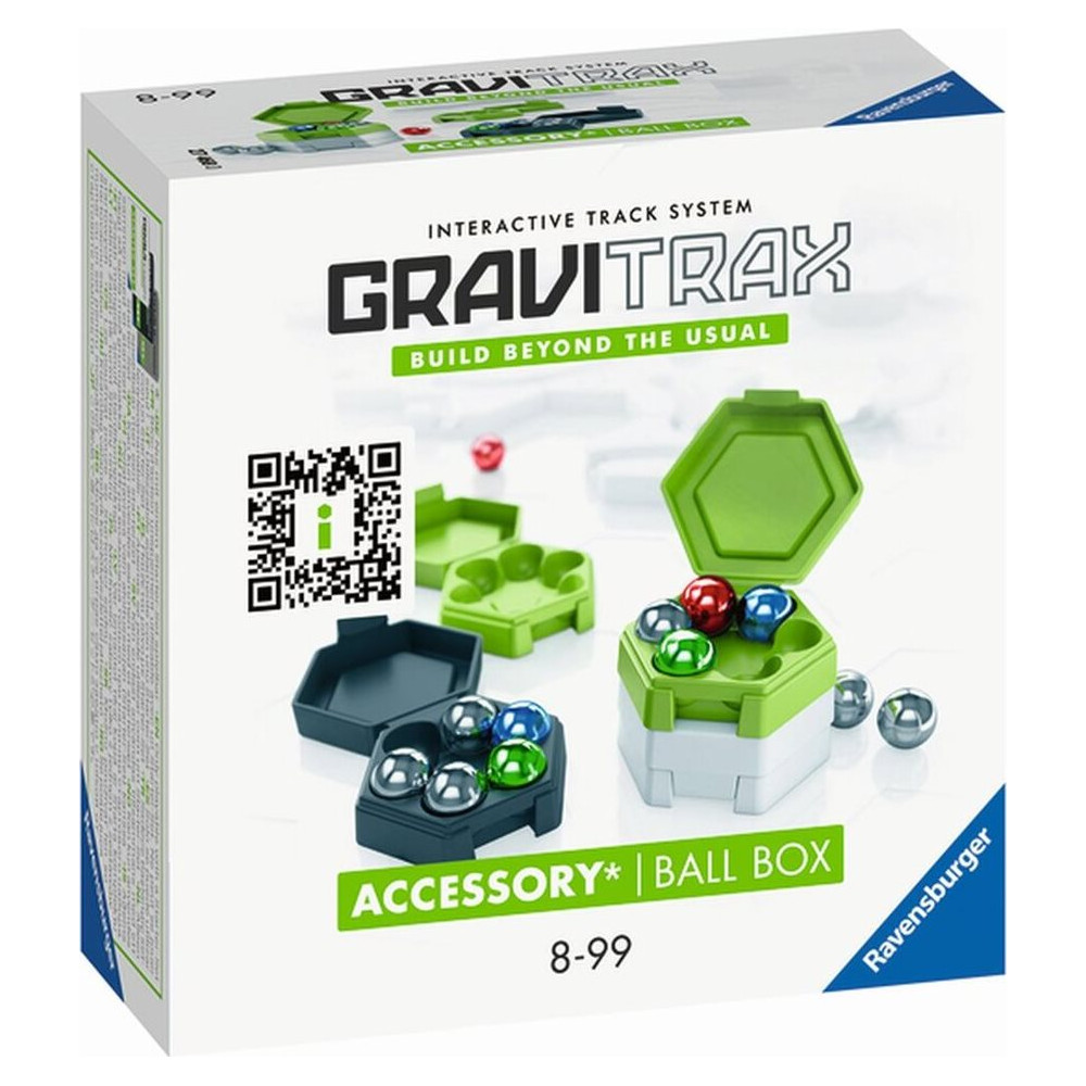 GraviTrax Junior Poušť - Ball Track