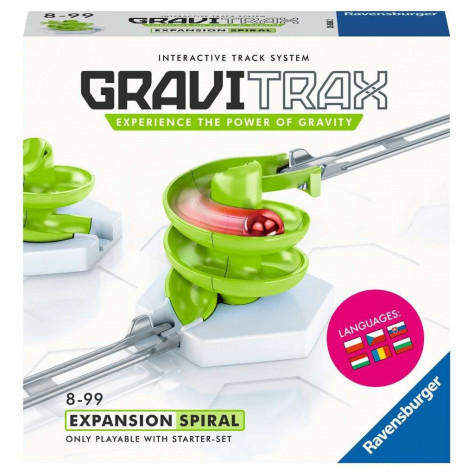 RAVENSBURGER GraviTrax Spirála ~ 1