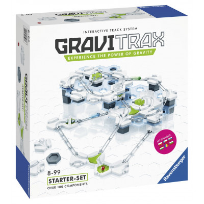 RAVENSBURGER GraviTrax Startovní sada