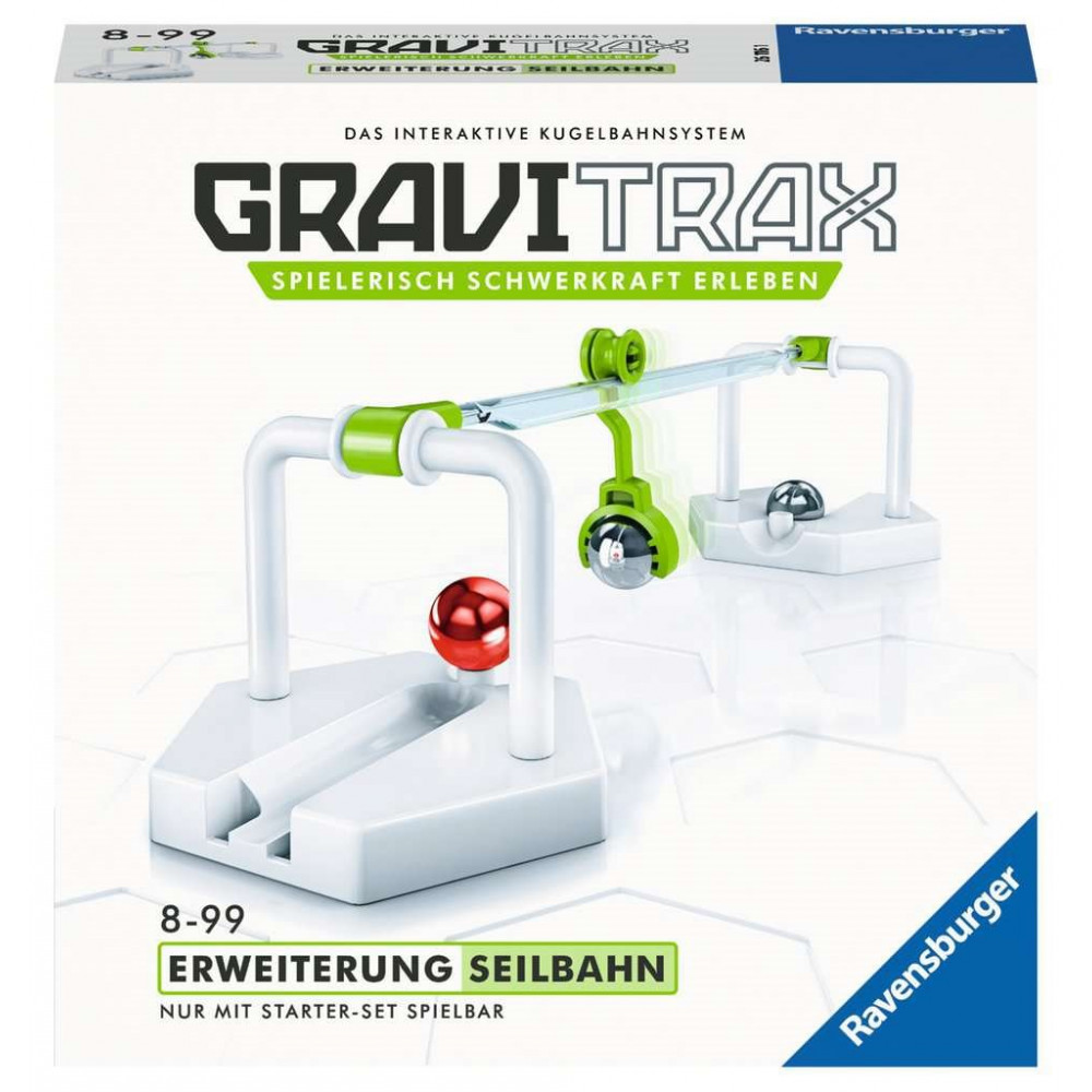 GraviTrax Junior Poušť - Ball Track