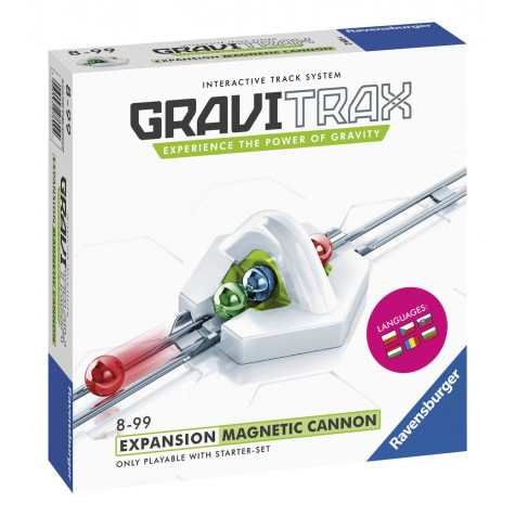 RAVENSBURGER GraviTrax Magnetický kanón ~ 1