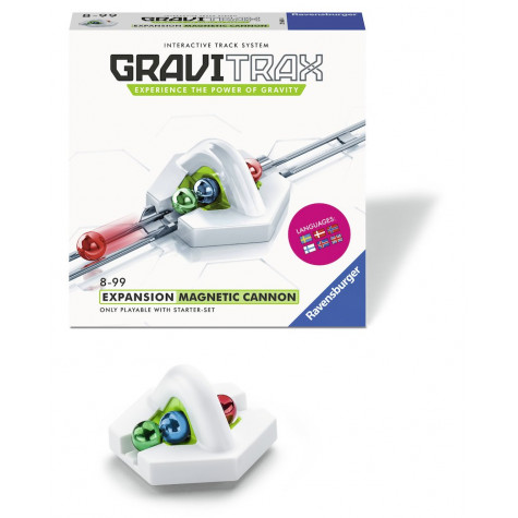 RAVENSBURGER GraviTrax Magnetický kanón ~ 2