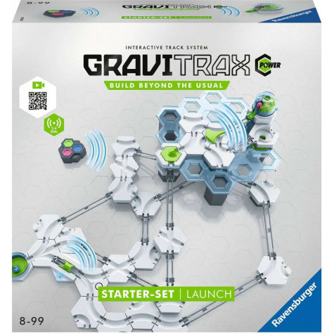 RAVENSBURGER GraviTrax Power Startovní sada Launch ~ 1