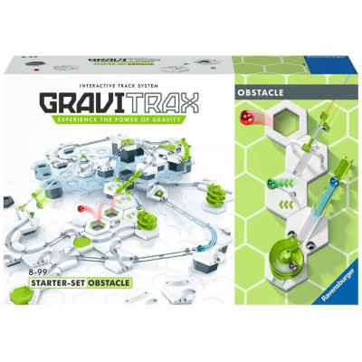 RAVENSBURGER GraviTrax Startovní sada Set Obstacle