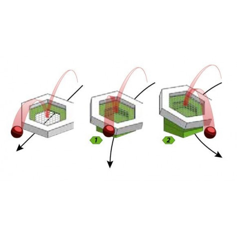 RAVENSBURGER GraviTrax Trampolína ~ 5