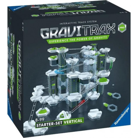 RAVENSBURGER GraviTrax PRO Startovní sada ~ 1