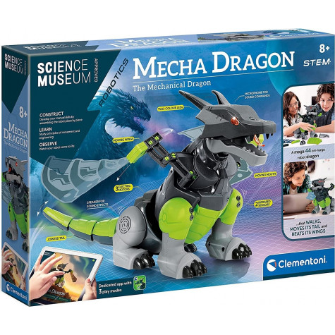 CLEMENTONI Science&Play Robotics: Mecha Dragon ~ 1