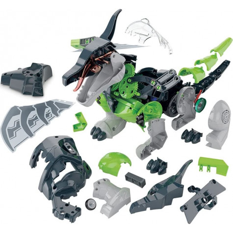 CLEMENTONI Science&Play Robotics: Mecha Dragon ~ 3