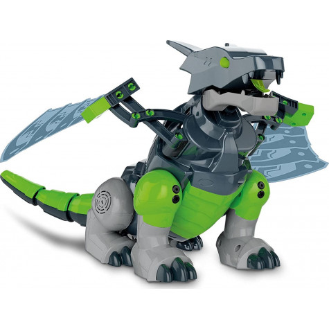 CLEMENTONI Science&Play Robotics: Mecha Dragon ~ 4