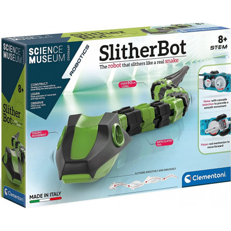 CLEMENTONI Science&Play Robotics: SlitherBot ~ 1