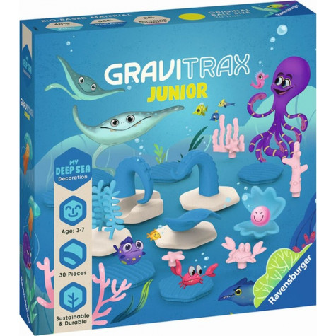 RAVENSBURGER GraviTrax Junior Oceán ~ 1